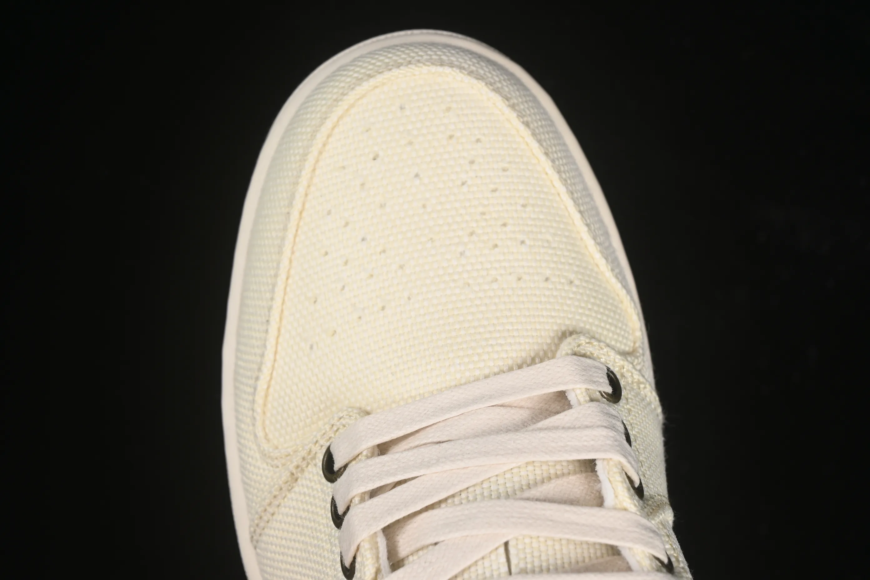 All categories Air Jordan Jordan series basketball shoes Air Jordan 1 Low Air Jordan 1 Low "Dongdan" AJ1 Joe 1 weaving beige low-top cultural and casual sneakers IB8058-110